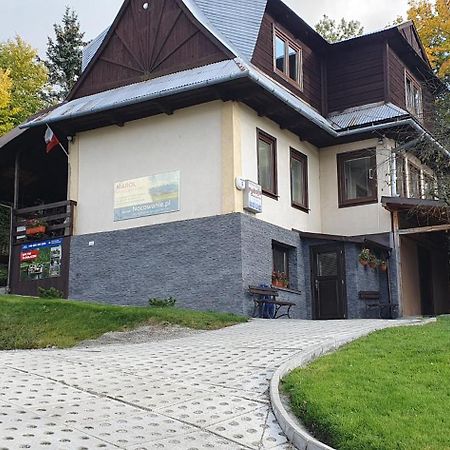 Marol Wynajem Pokoi Apartment Zakopane Exterior photo
