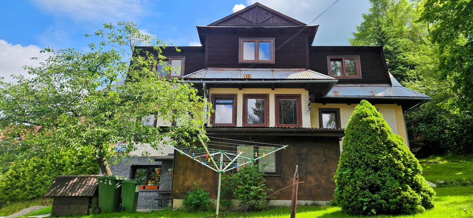 Marol Wynajem Pokoi Apartment Zakopane Exterior photo